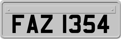 FAZ1354