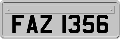 FAZ1356