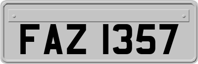 FAZ1357