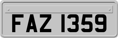 FAZ1359