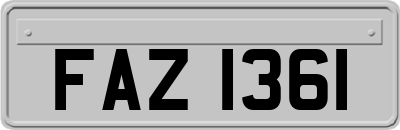 FAZ1361