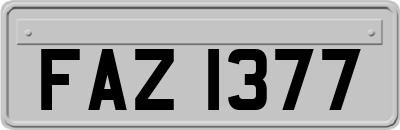 FAZ1377