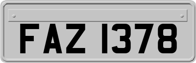 FAZ1378