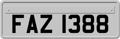 FAZ1388