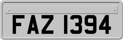 FAZ1394