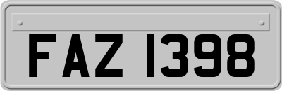 FAZ1398