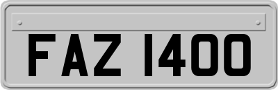 FAZ1400