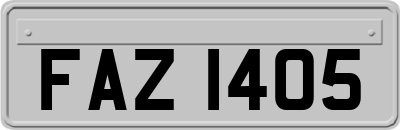 FAZ1405