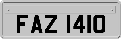 FAZ1410