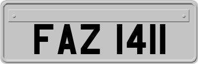 FAZ1411