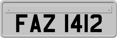 FAZ1412