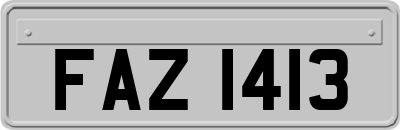 FAZ1413