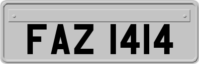 FAZ1414