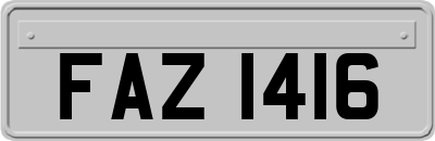FAZ1416