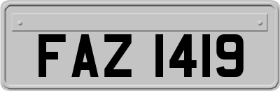 FAZ1419