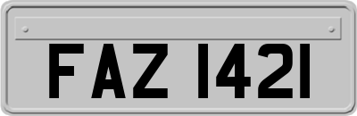FAZ1421