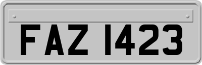 FAZ1423