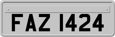 FAZ1424