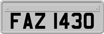 FAZ1430