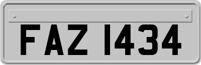 FAZ1434