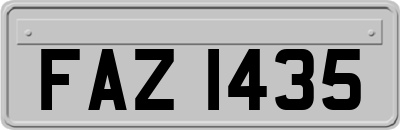 FAZ1435