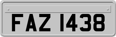 FAZ1438