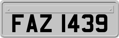 FAZ1439