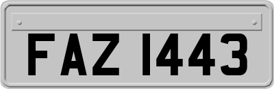 FAZ1443