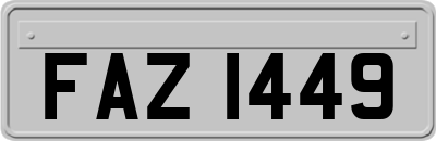 FAZ1449