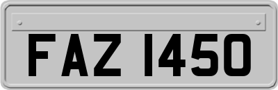 FAZ1450