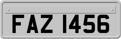 FAZ1456