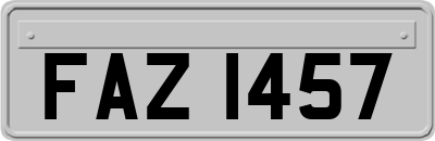 FAZ1457
