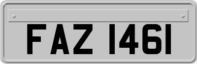 FAZ1461