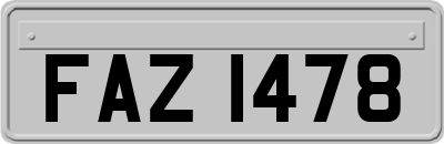 FAZ1478