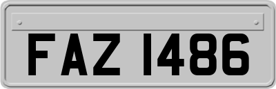 FAZ1486
