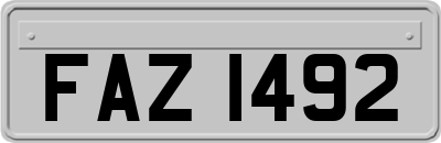 FAZ1492
