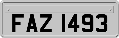 FAZ1493
