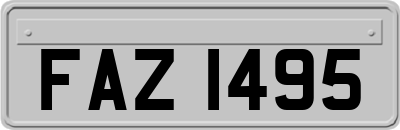 FAZ1495