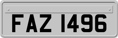 FAZ1496
