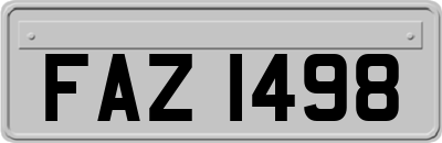 FAZ1498