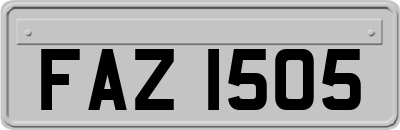 FAZ1505