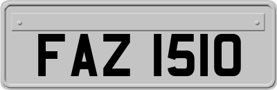 FAZ1510