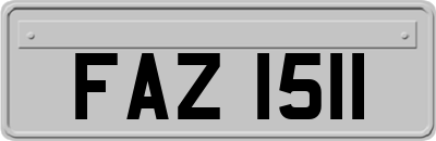 FAZ1511
