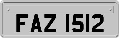 FAZ1512