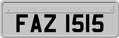 FAZ1515