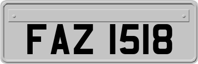 FAZ1518