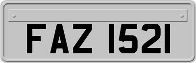 FAZ1521