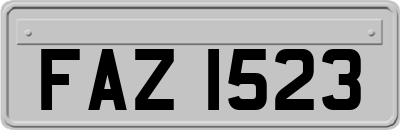 FAZ1523