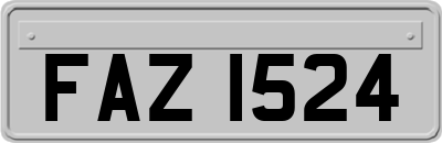 FAZ1524