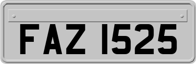 FAZ1525